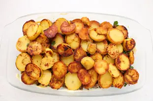 Gratinado Parmentier : Foto de la etapa9