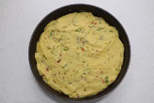 Pastel de patatas : Foto de la etapa10