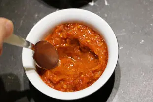 Shakshuka : Foto de la etapa10