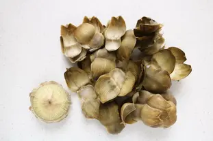 Alcachofas cremosas : Foto de la etapa2