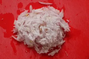 Alcachofas cremosas : Foto de la etapa7