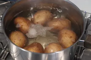 Potatoes : Foto de la etapa2