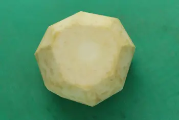 Risotto de apio : Etapa 3