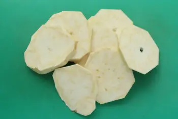 Risotto de apio : Etapa 4