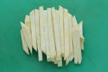 Risotto de apio : Etapa 5