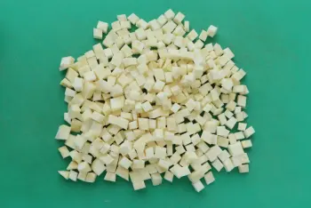 Risotto de apio : Etapa 6