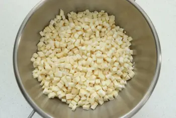 Risotto de apio : Etapa 7