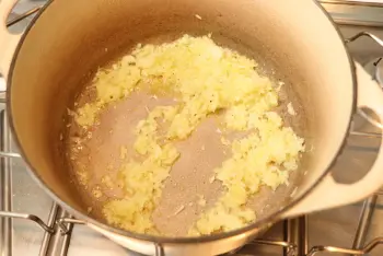 Risotto de apio : Etapa 8