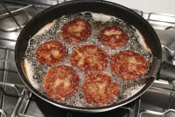 Polpette de berenjena