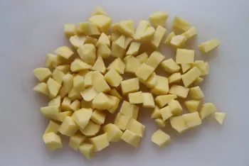 Judías verdes "Haute patate"