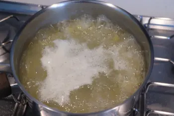 Judías verdes "Haute patate"