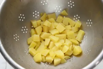Judías verdes "Haute patate"