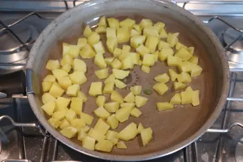 Judías verdes "Haute patate"