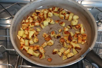 Judías verdes "Haute patate"