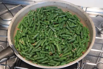 Judías verdes "Haute patate"