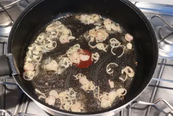 Crema de espinacas a la lombarda
