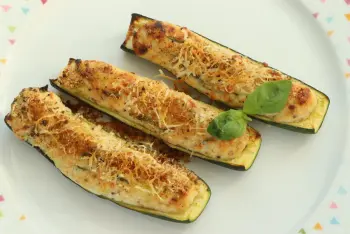 Calabacines Ripiene