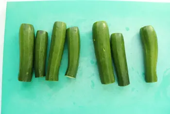 Calabacines Ripiene