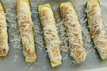 Calabacines Ripiene