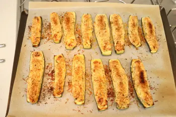 Calabacines Ripiene