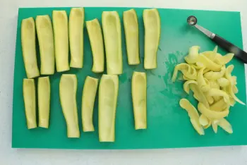 Calabacines Ripiene