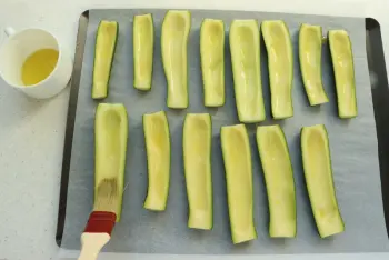 Calabacines Ripiene