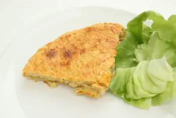 Galette berrichone