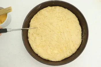 Galette berrichone