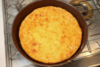 Galette berrichone