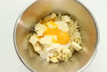 Galette berrichone