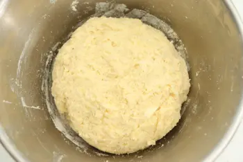 Galette berrichone
