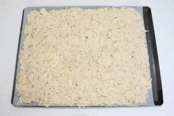 Scarpaccia de patata y cebolla : Etapa 11