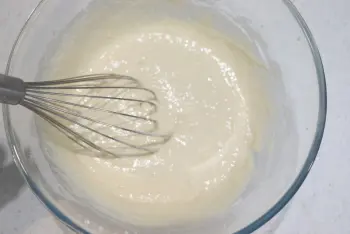 Scarpaccia de patata y cebolla : Etapa 8