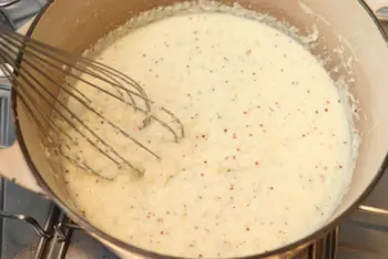 Puré de apio : Etapa 8