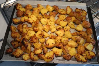 Croustipatates : Etapa 5