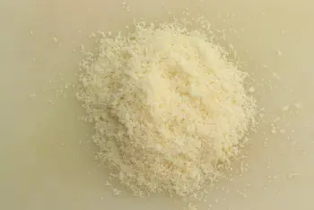 Espárragos verdes asados con limón y parmesano : Etapa 8