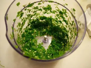 Patatas sarladaises : Foto de la etapa5