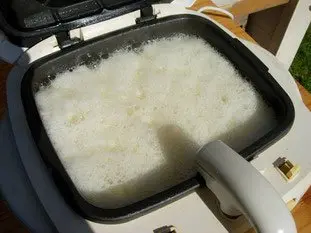 Patatas fritas caseras : Foto de la etapa10