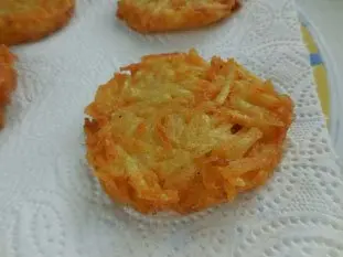 Tortitas de patatas