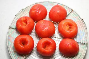 Tomates a la provenzal
