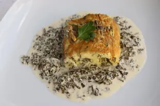 Tortilla de acedera
