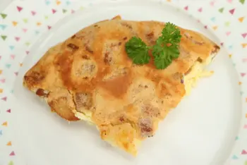 Tortilla Comtoise