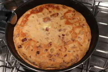 Tortilla Comtoise