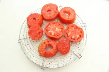 Huevos a la provenzal  : Etapa 1