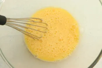 Huevos a la provenzal  : Etapa 2
