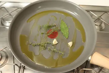 Huevos a la provenzal  : Etapa 3