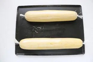 Gnocchi (ñoquis) a la romana  : Foto de la etapa9