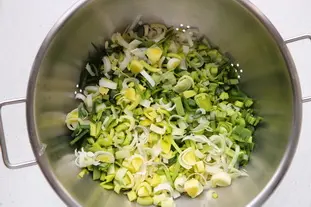 Arroz a la griega : Foto de la etapa1