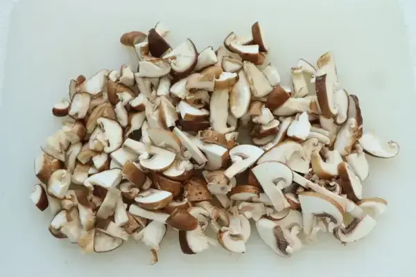 Tagliatelle a la neozelandesa
