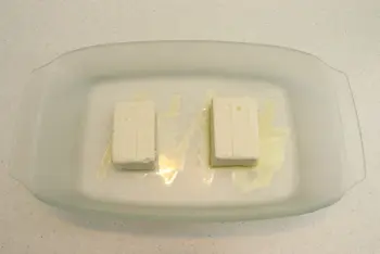 Pasta de Erika con queso feta, salmón, tomates cherry y espinacas : Etapa 4